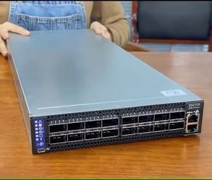 MSN2100-CB2F 100gbe Infiniband Switch راه حل نهایی شبکه برای انتقال سریع داده