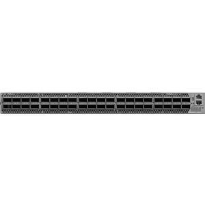 حداکثر کردن عملکرد شبکه با Mellanox Mqm9700-Ns2f Vlan Support Infiniband Switch 43.6*433.2*590.6 mm حداکثر سرعت EDR