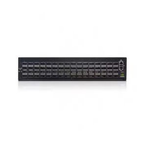 سوئیچ اینفینی‌بند 100 گیگابیت بر ثانیه 1U 16 پورت QSFP28 مدل MSN2700-CS2f شرکت Mellanox، پیشرفته، با 5000 پورت و 32 پروفایل حرفه‌ای