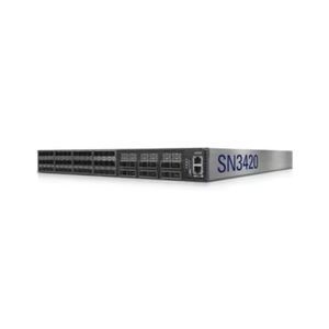 فناوری اینفینی‌بند ملانوکس MSN3420-CB2FC Spectrum-2 سوئیچ اترنت باز 25 گیگابیت/100 گیگابیت 43.6*433.2*590.6 میلی‌متر