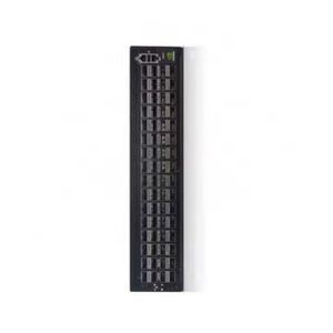 Mqm8700-HS2f سوئیچ شبکه اینفینی‌بند مدیریت‌شده 40 پورت 200 گیگابیت اصلی با قابلیت انباشته‌سازی، اتصال سریع را آسان می‌کند.