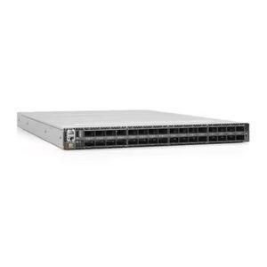 سوئیچ سرور اینفینی‌بند Mellanox Mqm9700-Ns2f برای شبکه Ib با سرعت 400 گیگابیت بر ثانیه، برای عملکرد بهینه