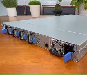 10/100/1000Mbps Mellanoxx Msb7890-Es2f Switch-Ib 2 مبتنی بر EDR Infiniband 1u Switch 100g EDR/56g Fdr/40g Qdr برای شبکه سازی