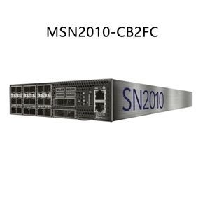 MSN2100-CB2FC 5000 پورت 64 1U 100Gb/s 16 QSFP28 100GbE سوئیچ اینفینی‌بند