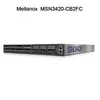 حداکثر سرعت 100g Nvidia Spectrum-2 مبتنی بر سوئیچ اتریتن باز 1U با Cumulus Linux 48 SFP28 12 QSFP28 پورت MSN3420-CB2FC