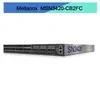 حداکثر سرعت 100g Nvidia Spectrum-2 مبتنی بر سوئیچ اتریتن باز 1U با Cumulus Linux 48 SFP28 12 QSFP28 پورت MSN3420-CB2FC