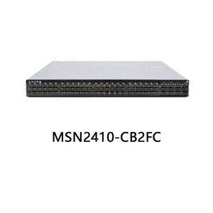 سرعت 25g نرخ انتقال MSN2410-CB2FC Nvidia Switch Spektrum برای انتقال داده های بی سیم