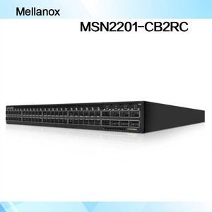 یک سوئیچ اترنات باز با کامولوس لینوکس 48 پورت RJ45 و 4 پورت Qsfp28 دو منبع برق AC 43.6*433.2*590.6 mm Function Lacp