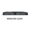 سوئیچ کامپکت و قدرتمند 100gb 1u W/Cumulus Linux MSN2700-CS2FC Nvidia Spectrum برای برنامه های کاربردی فشرده داده