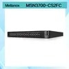 Nvidia MSN3700-CS2FC Spectrum® -2 مبتنی بر سوئیچ 100gbe 1u Open Ethernet با Cumulus Linux 32 پورت Qsfp28 پشتیبانی از Vlan