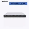 تجربه انتقال داده های سریع با MSN2410-CB2FC Nvidia Spectrum 25GB / 100GB سوئیچ 5000 نرخ