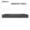 تجربه انتقال داده های سریع با MSN2410-CB2FC Nvidia Spectrum 25GB / 100GB سوئیچ 5000 نرخ