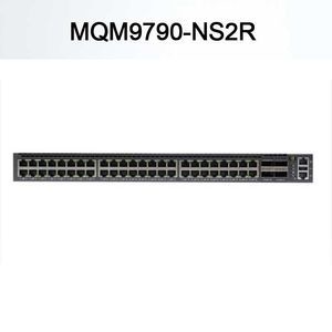 تجربه انتقال سریع داده با Nvidia Qm9790 1u Ndr 400gbps Infiniband Switch Mqm9790-Ns2r