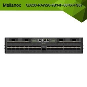 Nvidia Q3200-Ra 920-9B34F-00RX-FS0 سوئیچ کوانتوم 3 تکنولوژی Infiniband و سرعت Xdr Max برای عملکرد