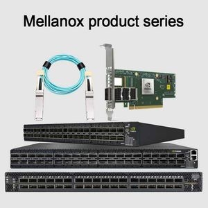 تجربه سرعت و کارایی بی‌نظیر با سوئیچ اینفینی‌بند Xdr بر پایه کوانتوم-3 Nvidia Q3400-Ra 920-9b36f-00rx-8s0