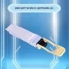 Qsfp56 Sr4 200gbbase-Sr4 850nm 100m Dom MPO-12/Upc Mmf Qsfp56-200g-Sr4 200g Sr4 ماژول گیرنده نوری