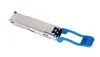 ماژول فرستنده و گیرنده فیبر نوری QSFP 40G SR BD 40G/100GB دو نرخ Bidi BDSR 850nm 100m کانکتور LC Duplex مالتی‌مد QSFP 40G SR