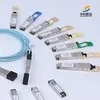 قیمت سهام قابل معامله ماژول گیرنده Qsfp + Sr4 با سرعت بالا 40GB / S برای شبکه قابل اعتماد