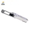 قیمت قابل مذاکره، موجودی بالا، ماژول فرستنده و گیرنده 100G QSFP28 ZR4 با سرعت بالا، 80 کیلومتر، برای شبکه قابل اطمینان