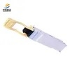 قیمت قابل مذاکره سهام ماژول فرستنده و گیرنده QSFP56 SR4 با سرعت بالا 200 گرم برای شبکه قابل اعتماد