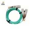 قیمت قابل مذاکره موجودی ماژول فرستنده و گیرنده 3 متری 200G QSFP56 AOC با سرعت بالا برای شبکه قابل اطمینان
