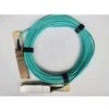 200g Qsfp56 کابل نوری فعال 26.56gbaud انتقال داده با سرعت بالا سازگار با Om3/Om4