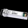 ماژول گیرنده SFP+ با کارایی بالا برای شبکه 10 کیلومتر فیبر تک حالت گرم قابل وصل کردن مصرف کم برق RoHS