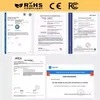 ماژول گیرنده SFP+ با کارایی بالا برای شبکه 10 کیلومتر فیبر تک حالت گرم قابل وصل کردن مصرف کم برق RoHS