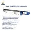 ماژول گیرنده 400g Dr4 Qsfp-Dd با سرعت بالا برای مراکز داده از طریق گواهینامه های متعدد