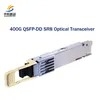 فرستنده و گيرنده Qsfp-Dd Sr8 400g قابل اطمینان برای مراکز داده، مقدار زیادی کالای موجود