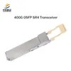 ماژول فرستنده و گيرنده Osfp Sr4 با سرعت بالا 400G برای مراکز داده، مقدار زیادی کالای موجود