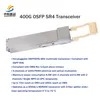 ماژول فرستنده و گيرنده Osfp Sr4 با سرعت بالا 400G برای مراکز داده، مقدار زیادی کالای موجود