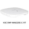 دستگاه دسترسی بی‌سیم 802.11ax H3c Ewp-Wa6320s-C-Fit برای نصب داخلی