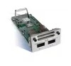 برای ماژول سوئیچ Qsfp+ سری Cisco Catalyst 9300X 2X 40GB برای دستگاه‌های شبکه - C9300X-Nm-2c