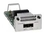 برای ماژول سوئیچ Qsfp+ سری Cisco Catalyst 9300X 2X 40GB برای دستگاه‌های شبکه - C9300X-Nm-2c