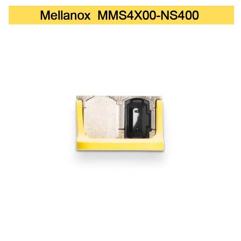فرستنده و گيرنده های نوری Nvidia MMS4X00-Ns400 (980-9I31N-00NM00) 400GB/S تک پورت Osfp Single Mode Dr4