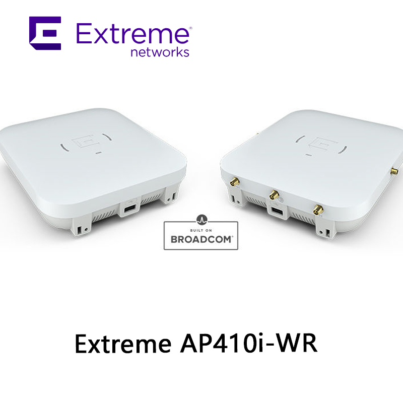 نقاط دسترسی بی سیم افراطی شبکه های AP410i-WR IEEE 802.3at PoE جدید و اصلی