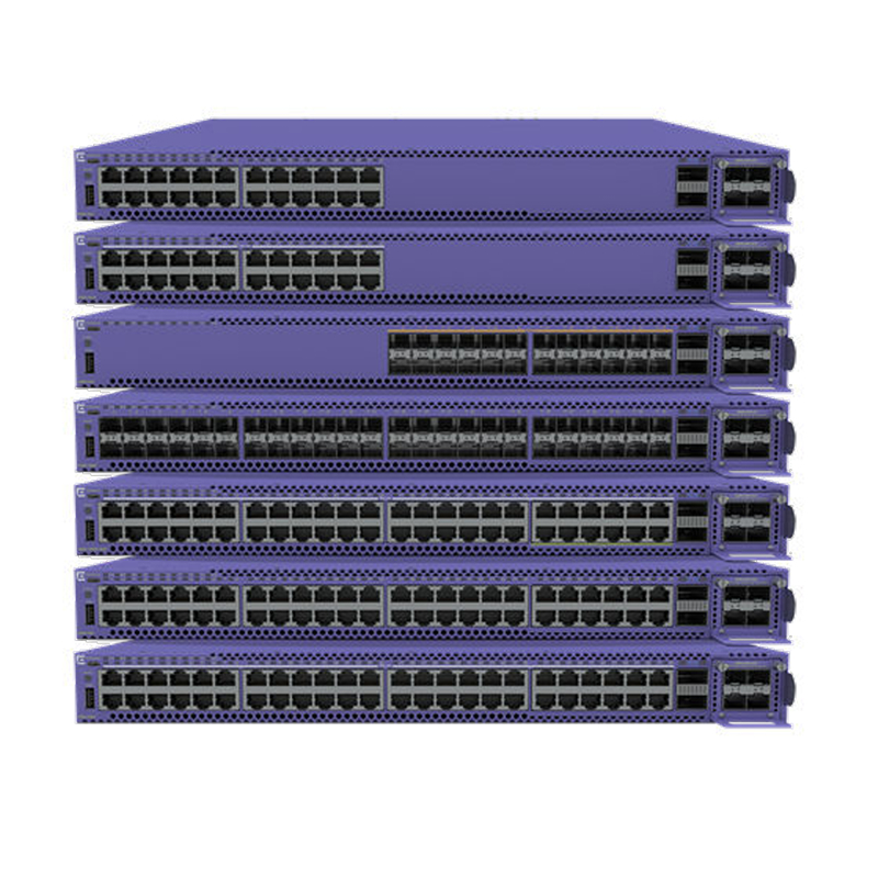سوئیچ پیشرفته Extreme 5520-24t برای انتقال داده بدون وقفه