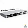 سوئیچ شبکه صنعتی C9200L-48p-4X-a سوئیچ شبکه سیسکو کاملا جدید در سهام C9200L-48p-4X-a