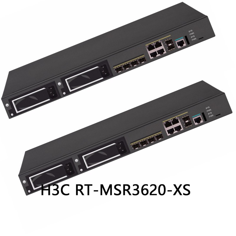 محصولات روتر سری H3c Rt-Msr3620-Xs