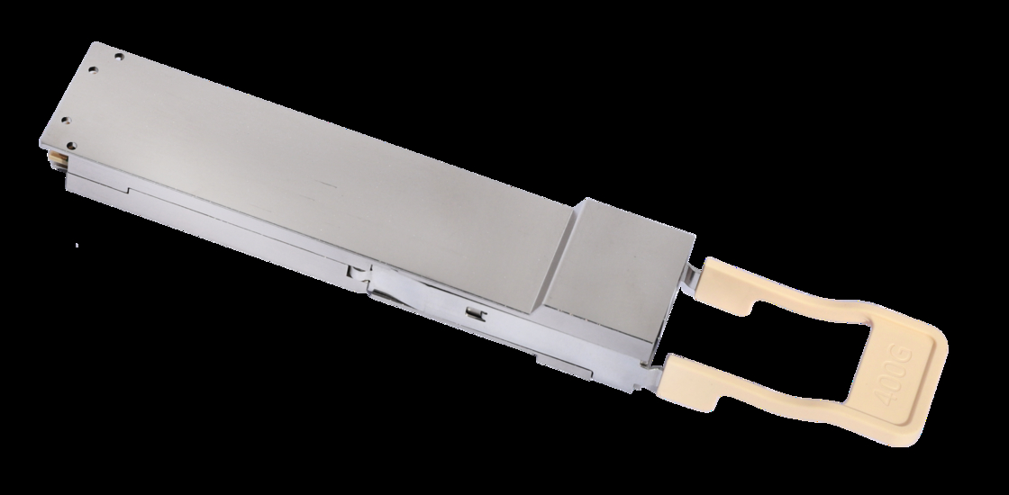 فرستنده های گیرنده CC-QSFP04DR4-12D با سرعت بالا 400G QSFP 112 DR4 برای مراکز داده، مقدار زیادی کالای موجود