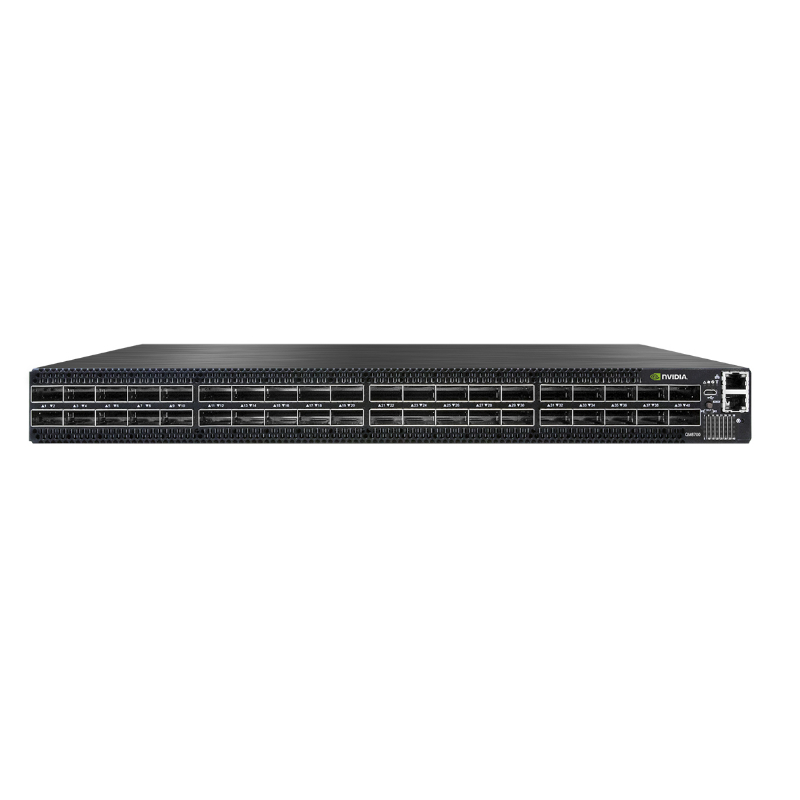 MQM9790-NS2F Mellanox Ndr Scaling Out Scaling Data Centers 400G InfiniBand Smart