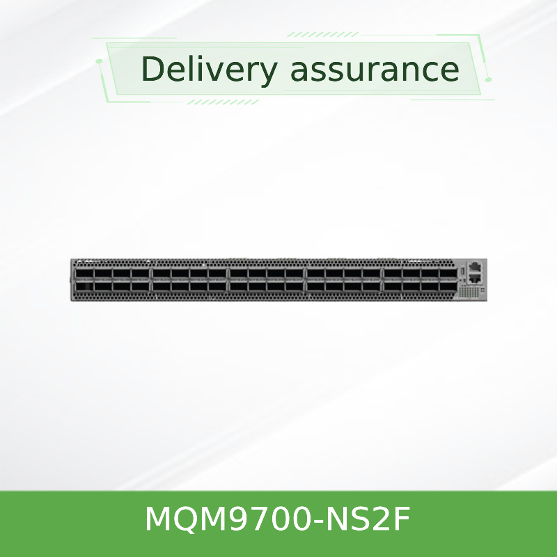 MQM9700-NS2F ((920-9B210-00FN-0M0) Mellanox شبکه Infiniband سوئیچ کوانتوم 2 نرم افزار NDR 64 پورت NDR 32 پورت Osfp 2 قدرت