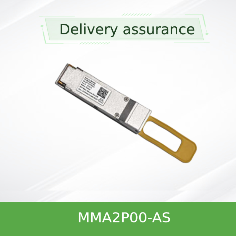ماژول گیرنده ملانوکس SFP قابل اتصال MMA2P00-AS 25GbE LC-LC SR تا 100 متر