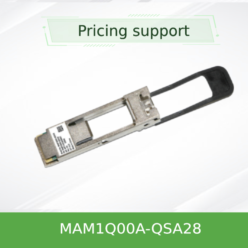 Mellanox Mam1q00A-Qsa28 Nvidia Dynamix Qsa™ Qsa28، آداپتور Qsfp28 به SFP28