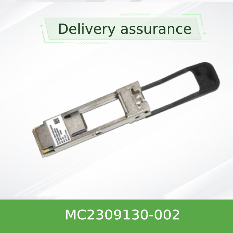 کابل فیبر نوری اتصال مستقیم Mellanox DAC 40G MC2309130-002 QSFP+ به SFP+ 10GBase-CU