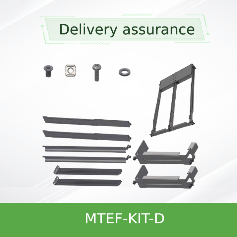 فرستنده و گیرنده نوری ODM Mellanox SFP MTEF-KIT-D برای سیستم های SN2100 SN2010