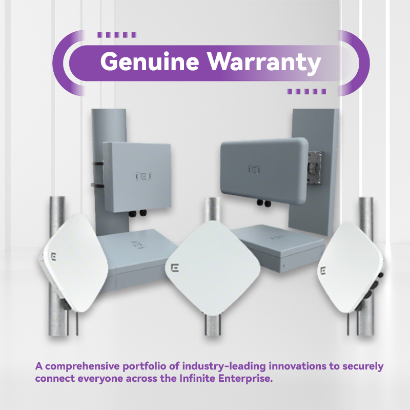 Extreme Wireless Access Points NX - 7510-100R0 - دستگاه مدیریت شبکه بی سیم WR 16 گیگابایت رم 64 گیگابایت درایو حالت جامد