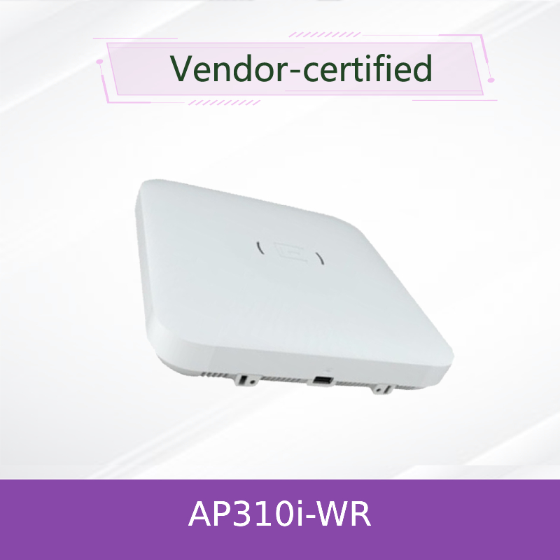 نقطههای دسترسی بیسیم داخلی آنتن اکستریم AP310i-WR، صفحهدیواری داخلی