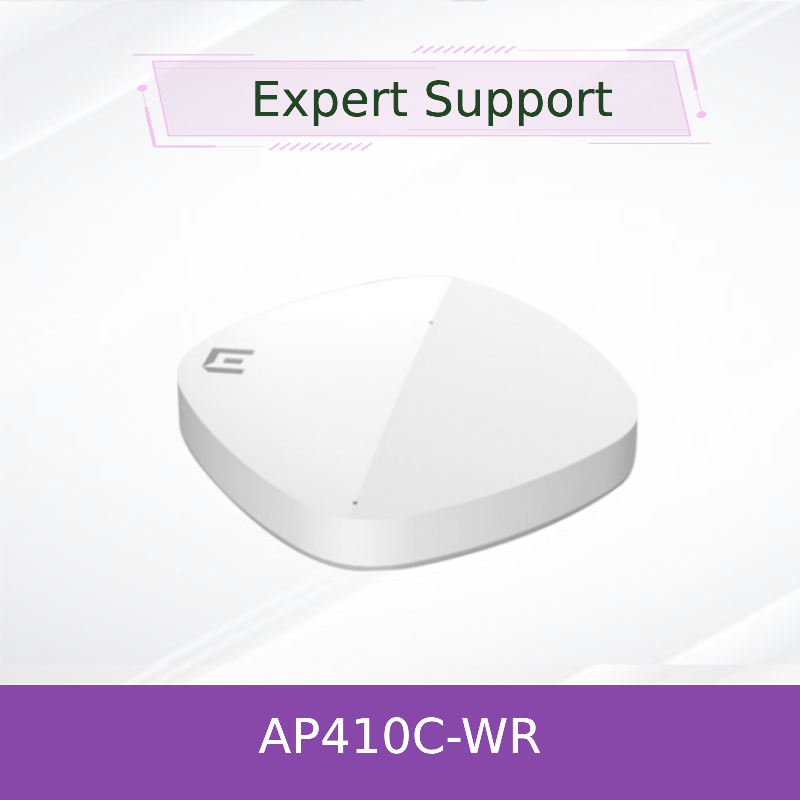 نقاط دسترسی سه رادیویی Extreme Networks AP410C -WR 2.4 گیگاهرتز 5 گیگاهرتز سنسور جدید و اصلی